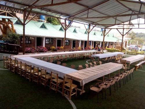 Hotel Arqueol�gico San Agust�n