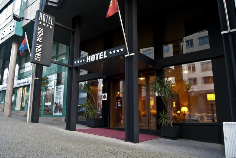 Hotel Central Parque