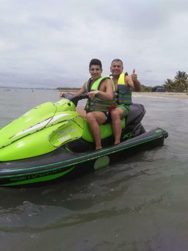 Tundaya Punta Bolivar