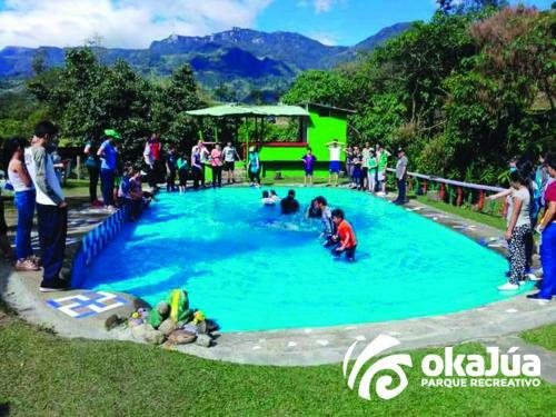 Okaj�a Parque Recreativo-hostel