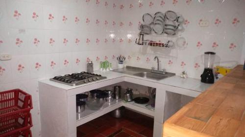 Lodge Casona La Guanentina