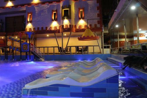 Hotel Castillo Resort