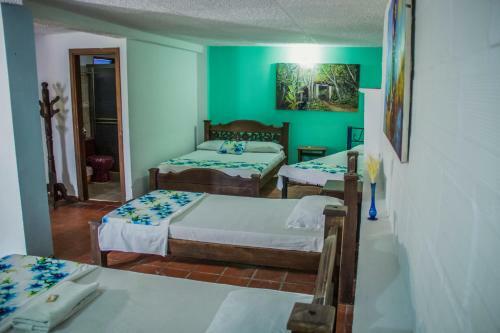 Hotel Villa Lucila