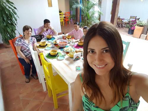 Hostal Meraki Boutique Hostel