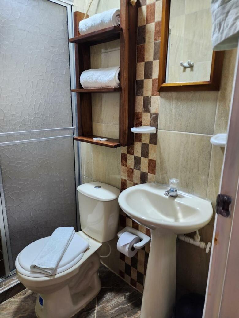 Hotel Campestre Palmas Del Zamorano