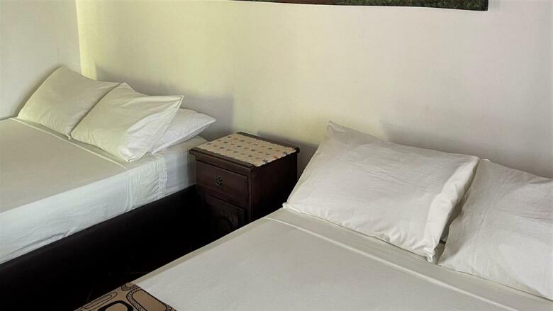 Hotel Campestre Palmas Del Zamorano