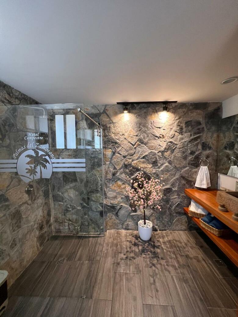 Hotel Campestre Palmas Del Zamorano