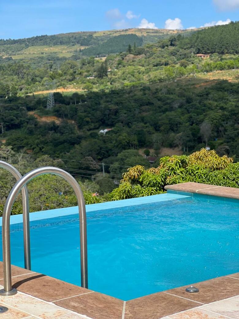 Hotel Campestre Palmas Del Zamorano