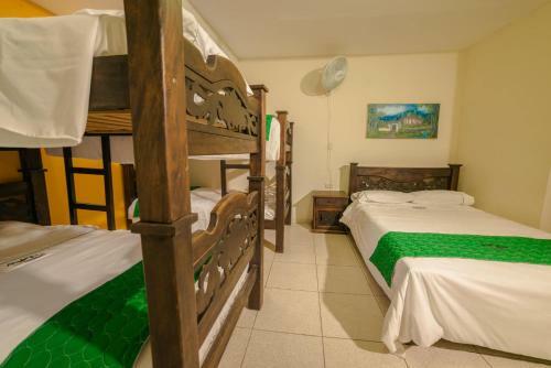 Hotel Colombia Plaza