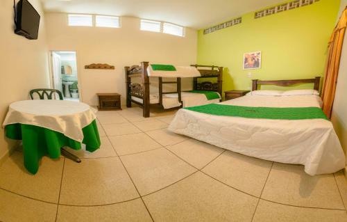 Hotel Colombia Plaza