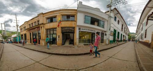 Hotel Colombia Plaza