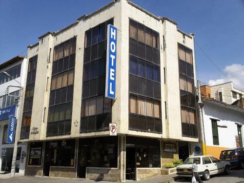 Hotel Bella Vista San Gil