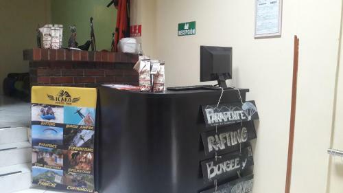 Hostal Icaro Hostel