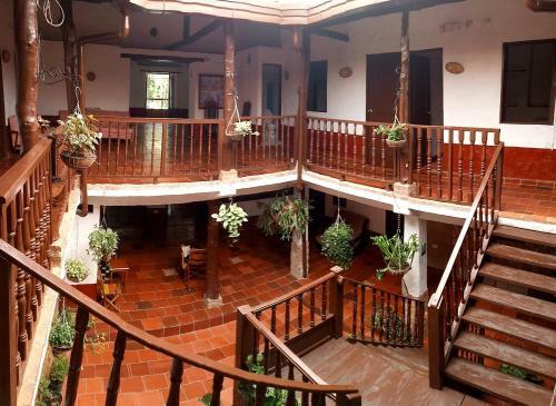 Hotel Central Graciela
