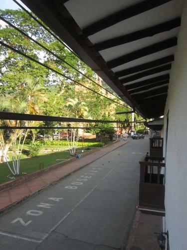 Hotel Central Graciela