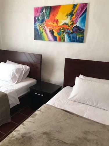 Hostal De San Gil