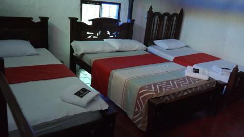 Hotel Casa Posada Don Chepe
