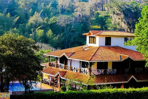 Hotel Casa Campestre Las Nieves