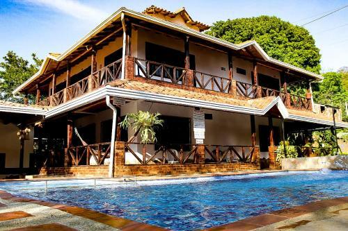 Hotel Casa Campestre Las Nieves
