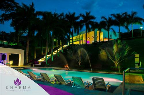 Dharma Hotel Boutique & Spa
