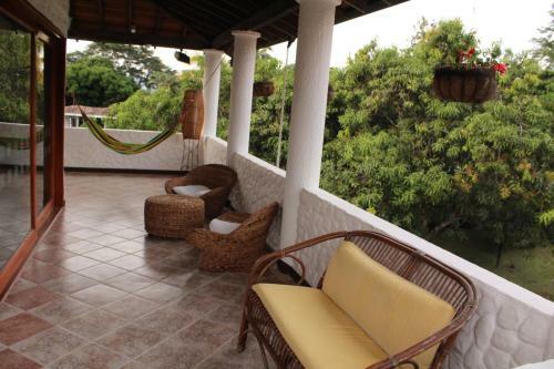 Posada Centro Vacacional Hosteria Panache