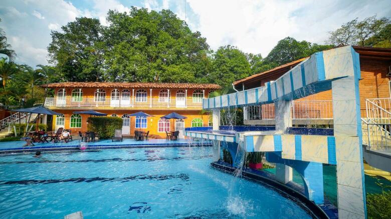 Hotel Port�n De Occidente