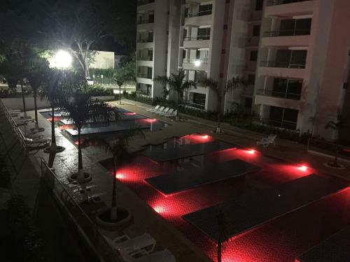 Apartasol Diaqua San Jer�nimo