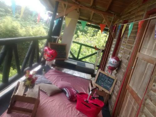 Agroturismo Flores Del Bosque