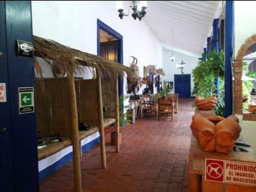 Hotel Pueblito Viejo