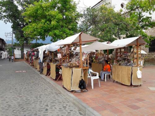 Hotel Pueblito Viejo