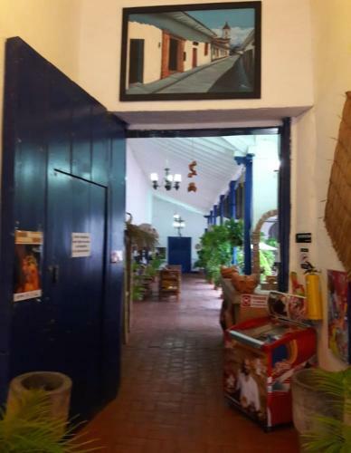 Hotel Pueblito Viejo