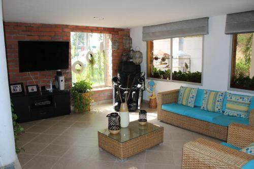 Villa Finca Carmentea