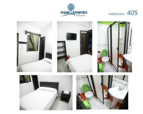 Hostal Hospedaje Aquel Almendro