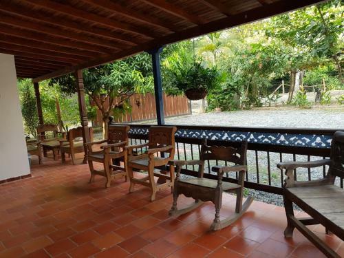 Hotel Y Restaurante Bienmesabe