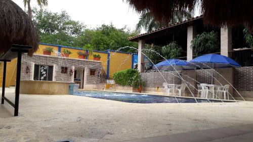 Finca Hotel Las Palmeras