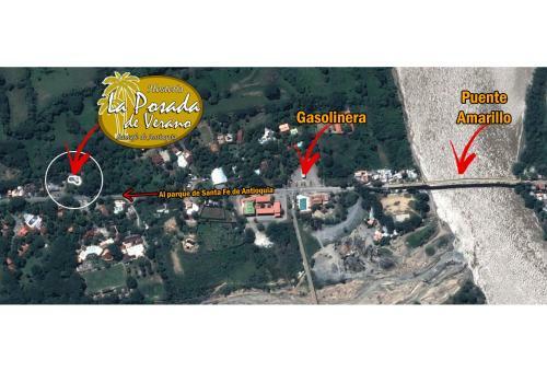 Albergue Hoster�a Posada De Verano
