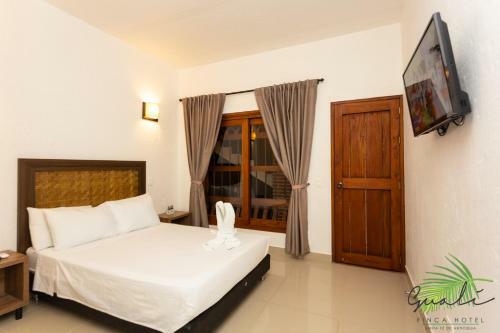 Finca Hotel Guali Santafe
