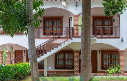 Finca Hotel Guali Santafe