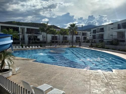 Apartamento Ciudadela Santa Fe