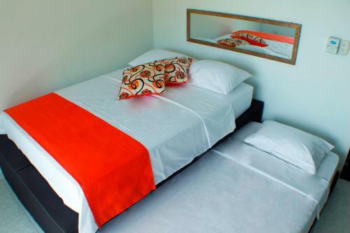 Hostal Suitehouse Taganga