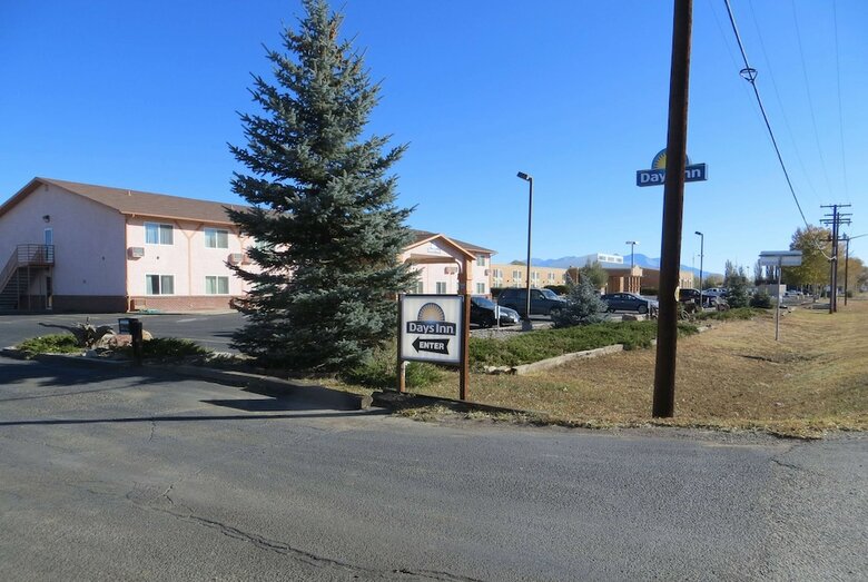 Hotel Days Inn Alamosa