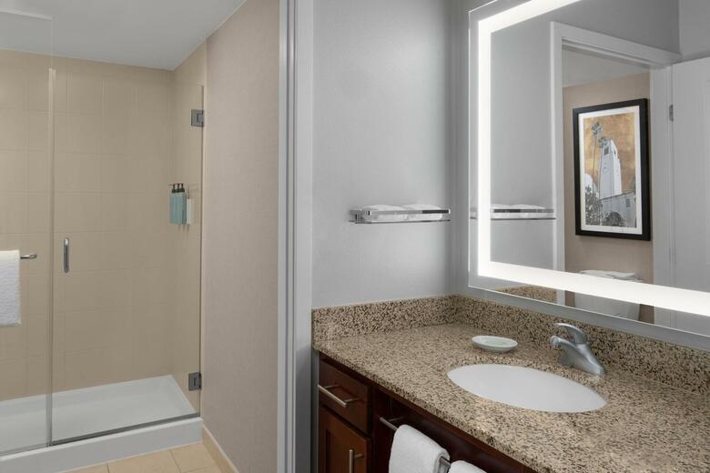Hotel Residence Inn Burbank Downtown