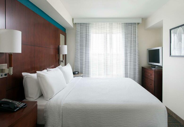 Hotel Residence Inn Burbank Downtown