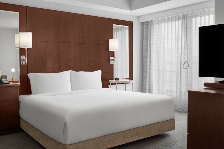 Hotel Residence Inn Burbank Downtown