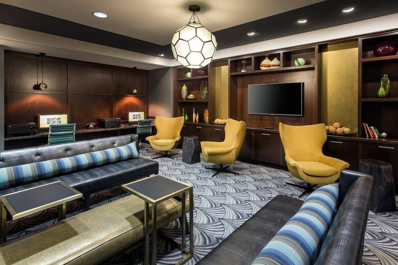 Hotel Residence Inn Burbank Downtown