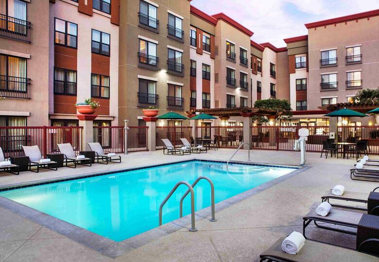 Hotel Residence Inn Burbank Downtown