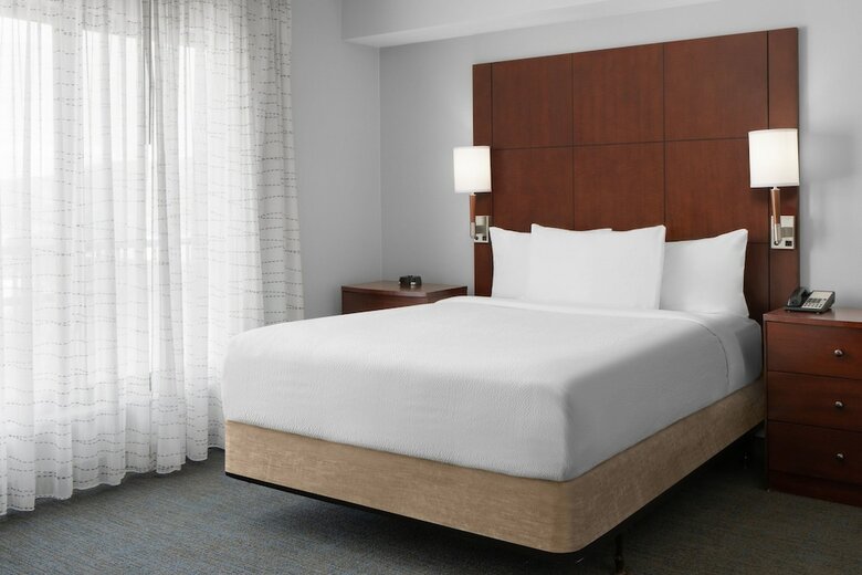 Hotel Residence Inn Burbank Downtown