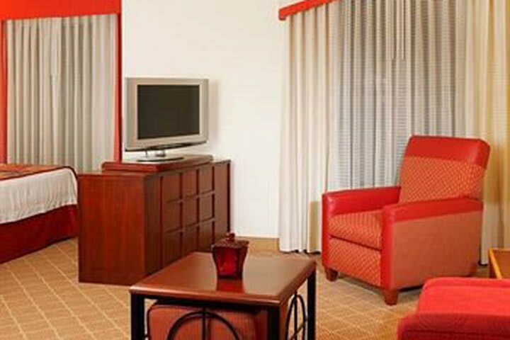 Hotel Residence Inn Burbank Downtown