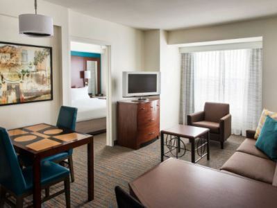 Hotel Residence Inn Burbank Downtown