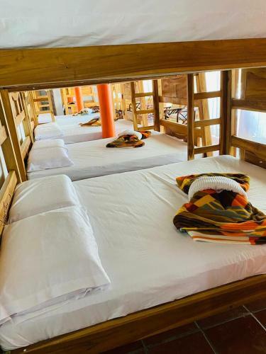 Caba�a Hostal, Randuky